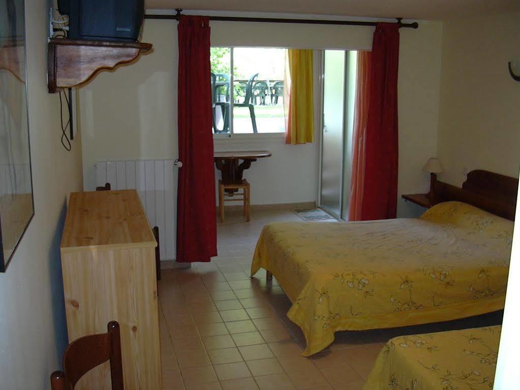 Hotel Arena Le Refuge Corte  Exterior foto
