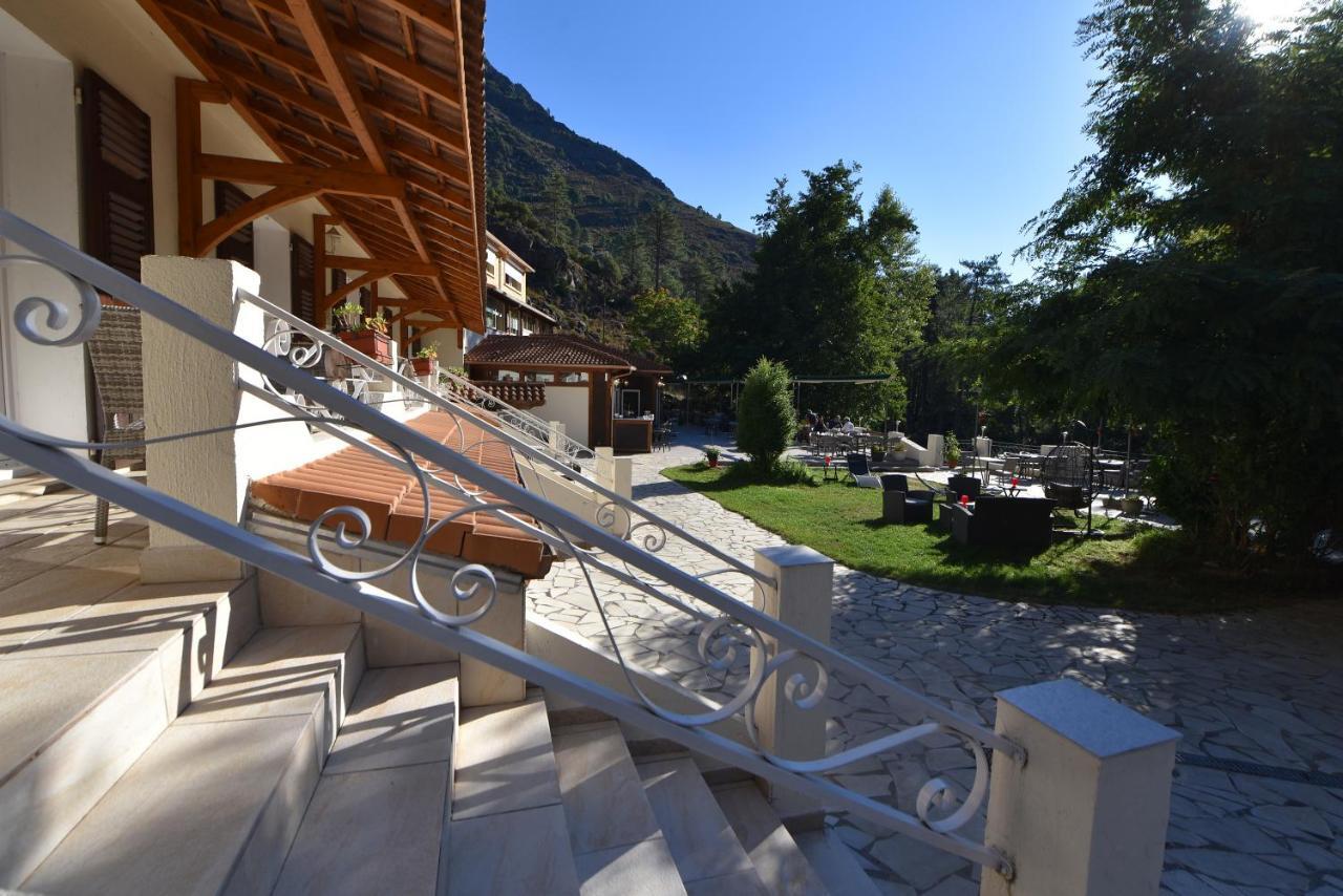 Hotel Arena Le Refuge Corte  Exterior foto